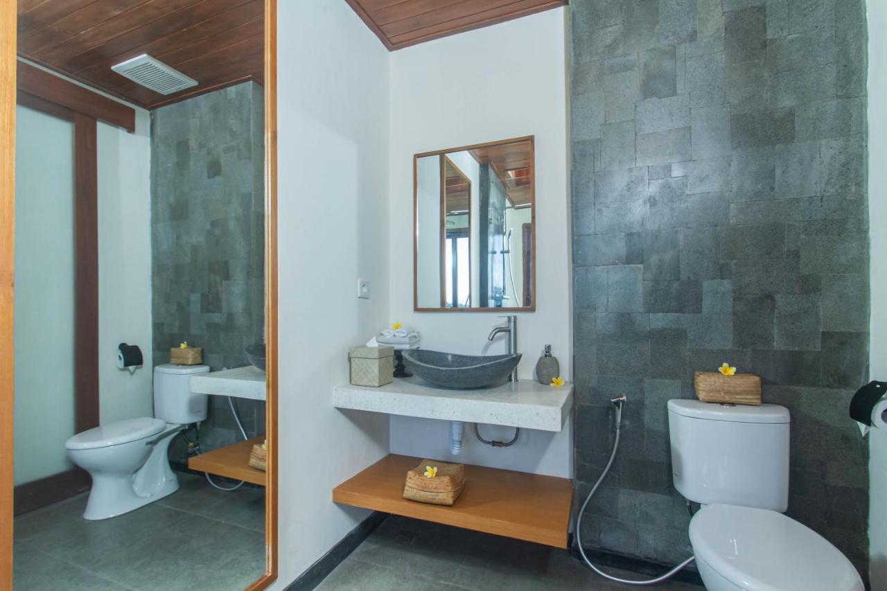 Odessa Village By Pramana Villas Payangan Exteriör bild
